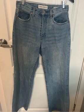 Farrah High Rise 30L Denim Forum ✨